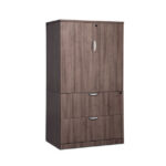 Locking Double Door Cabinet PL152 +$409.00