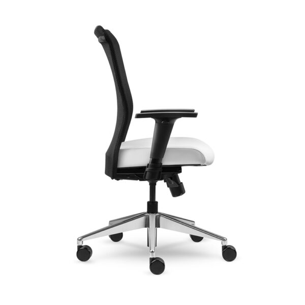Allseating_Inertia_Mesh_HB_Task_White_Profile_Mi'kmaq_Office_Furniture Allseating_Inertia_Mesh_HB_Task_White_Profile_Mikmaq_Office_Furniture