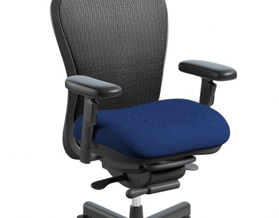 6200HD_45_Blue_Office_Chair_Mi'kmaq_Office_Furniture