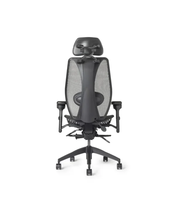 ergoCentirc _tCentric_back_HeadRest_profile_Mi'kmaq_Office_Furniture