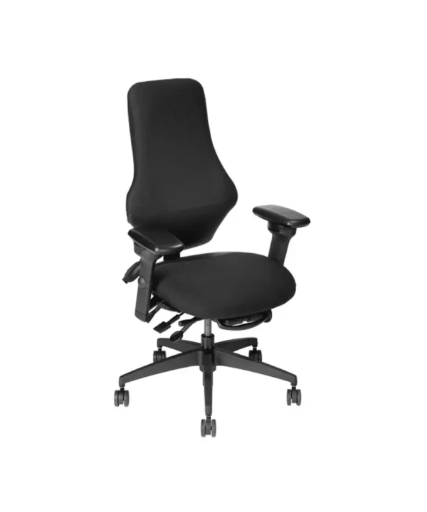 ergoCentric_ergoForce_Nytek_FrontTurned_Mi'kmaq_Office_Furniture ergoCentric_ergoForce_Nytek_FrontTurned_Mi'kmaq_Office_Furniture