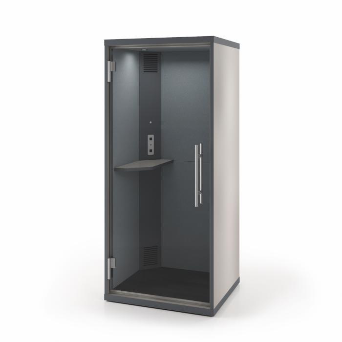 CAT 4A - Phone Booth - Spec Furniture Inc - Talkzone