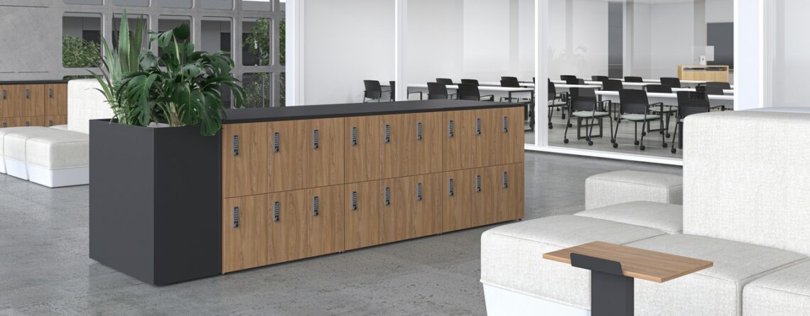 Group Lacasse Locker Plan 1