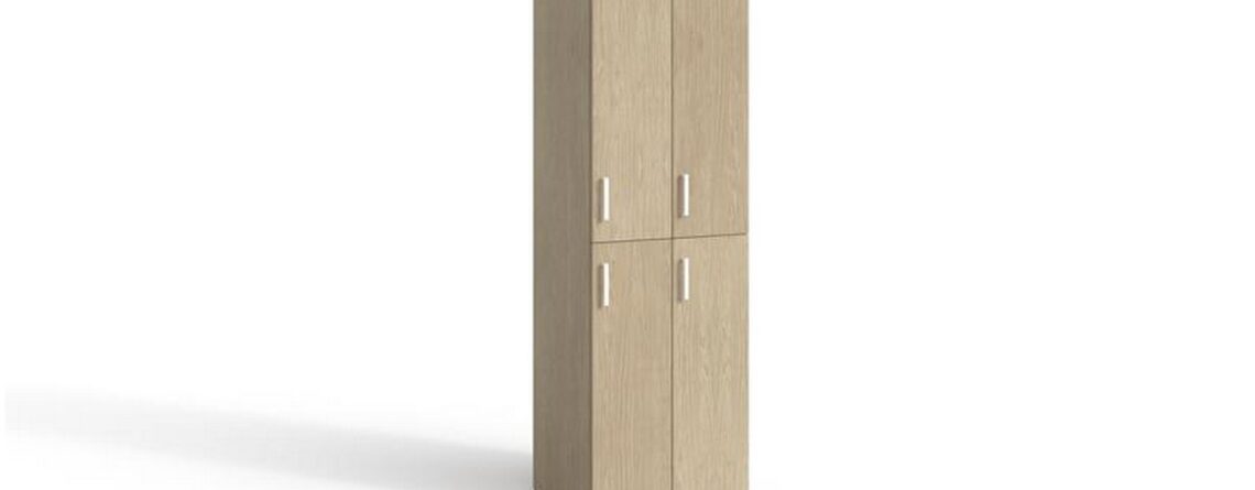Groupe Lacasse - Quad Wardrobe Lockers - 182472LDNR