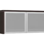 Wall Mounted Storage With Glass Doors PL208OH/44SGD(2 Shown) $329 each +$359.00