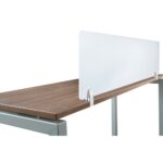 Optional Frosted Acrylic divider screen Available - PLTAP1566S +$149.00