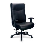 santa cruz heavy duty high back chair