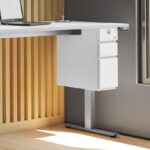 Hanging Mini Pedestal with Built In USB Power +$339.00