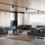 compose reception seating - gs6