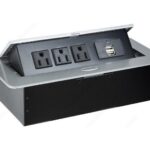 Power Module Silver