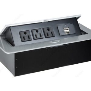 Power Module Silver