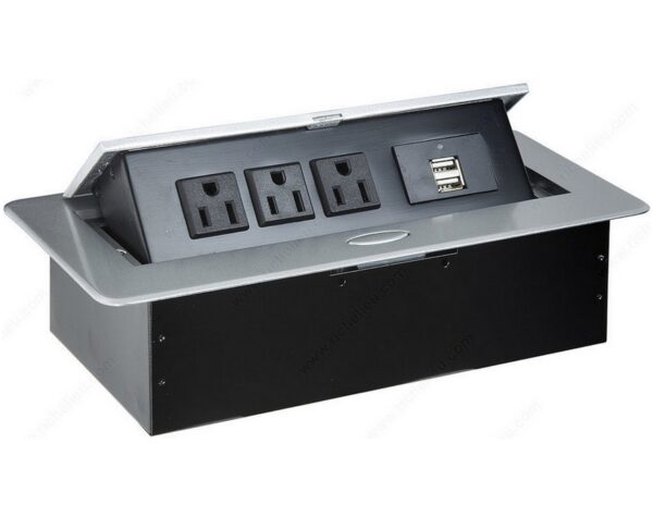 Power Module Silver